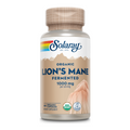 Solaray Fermented Lion's Mane Mushroom 1000mg - 60 Vegetable Capsules