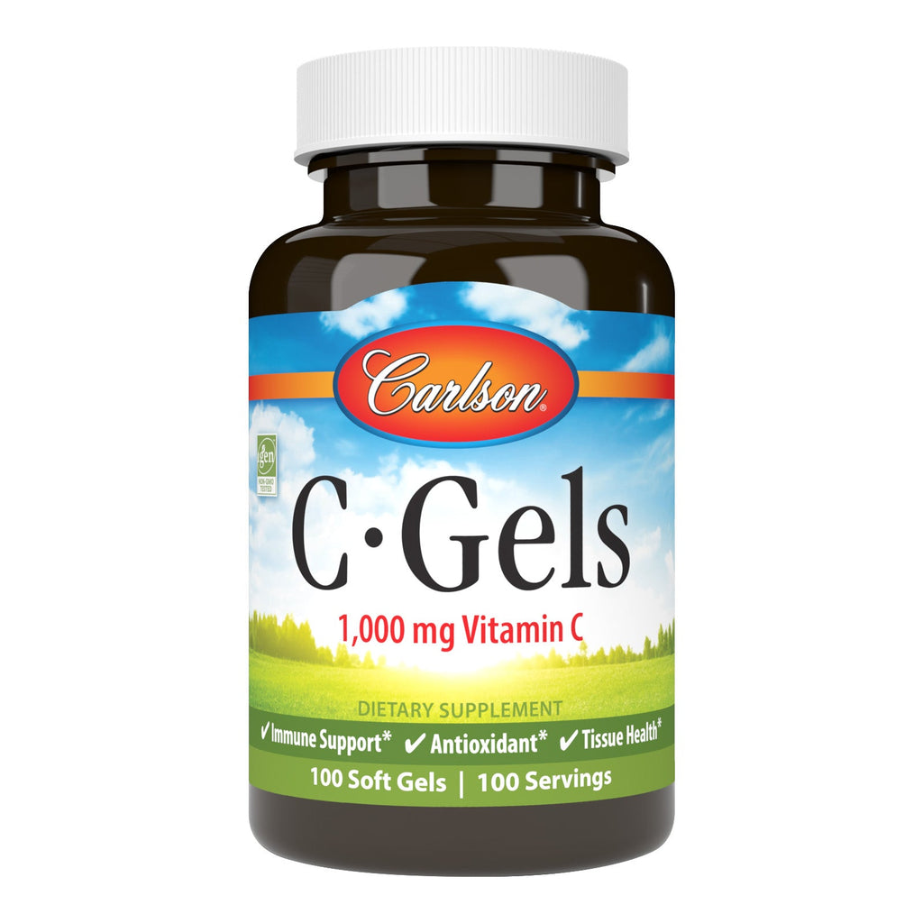 Carlson Labs C-Gels