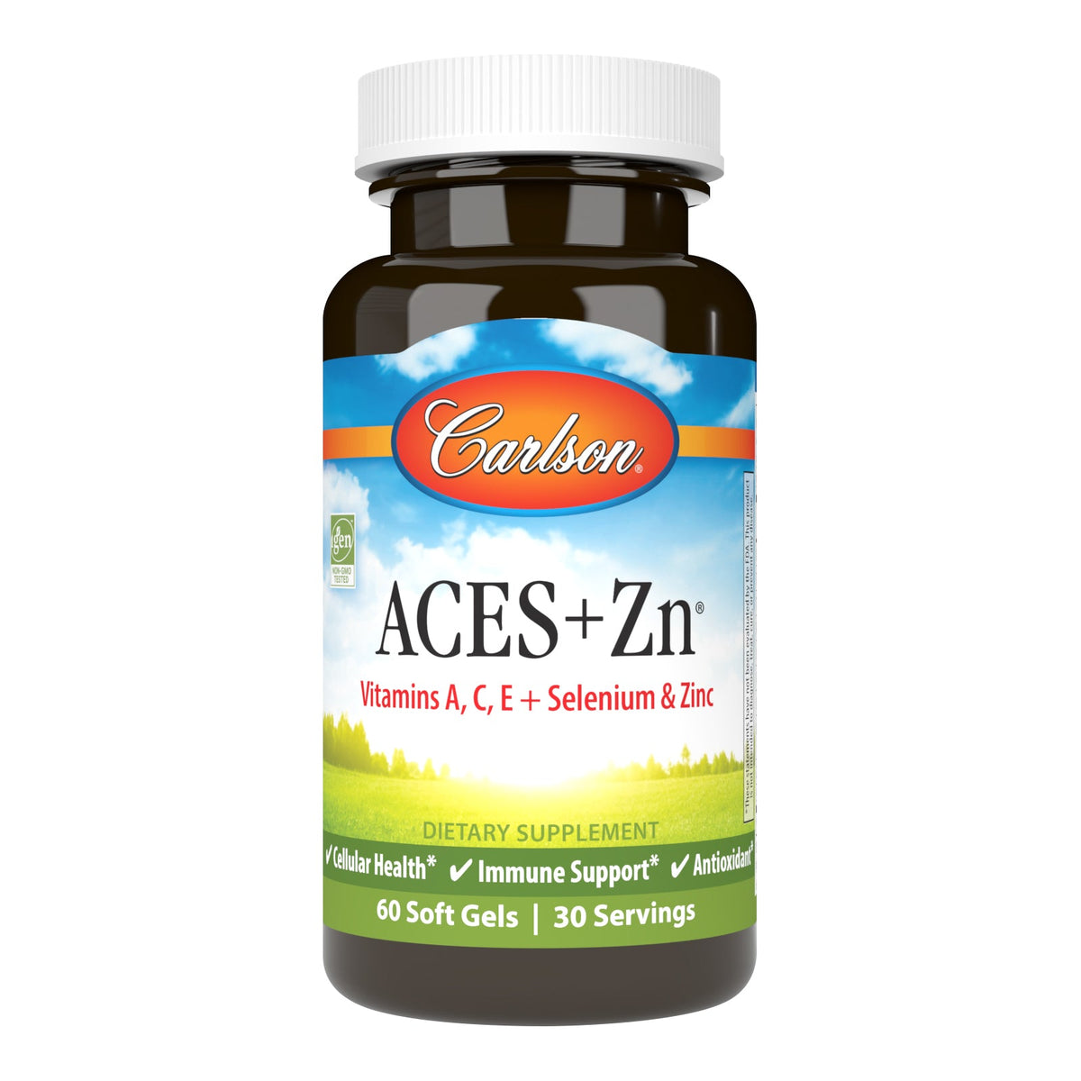 Carlson Labs ACES + Zn