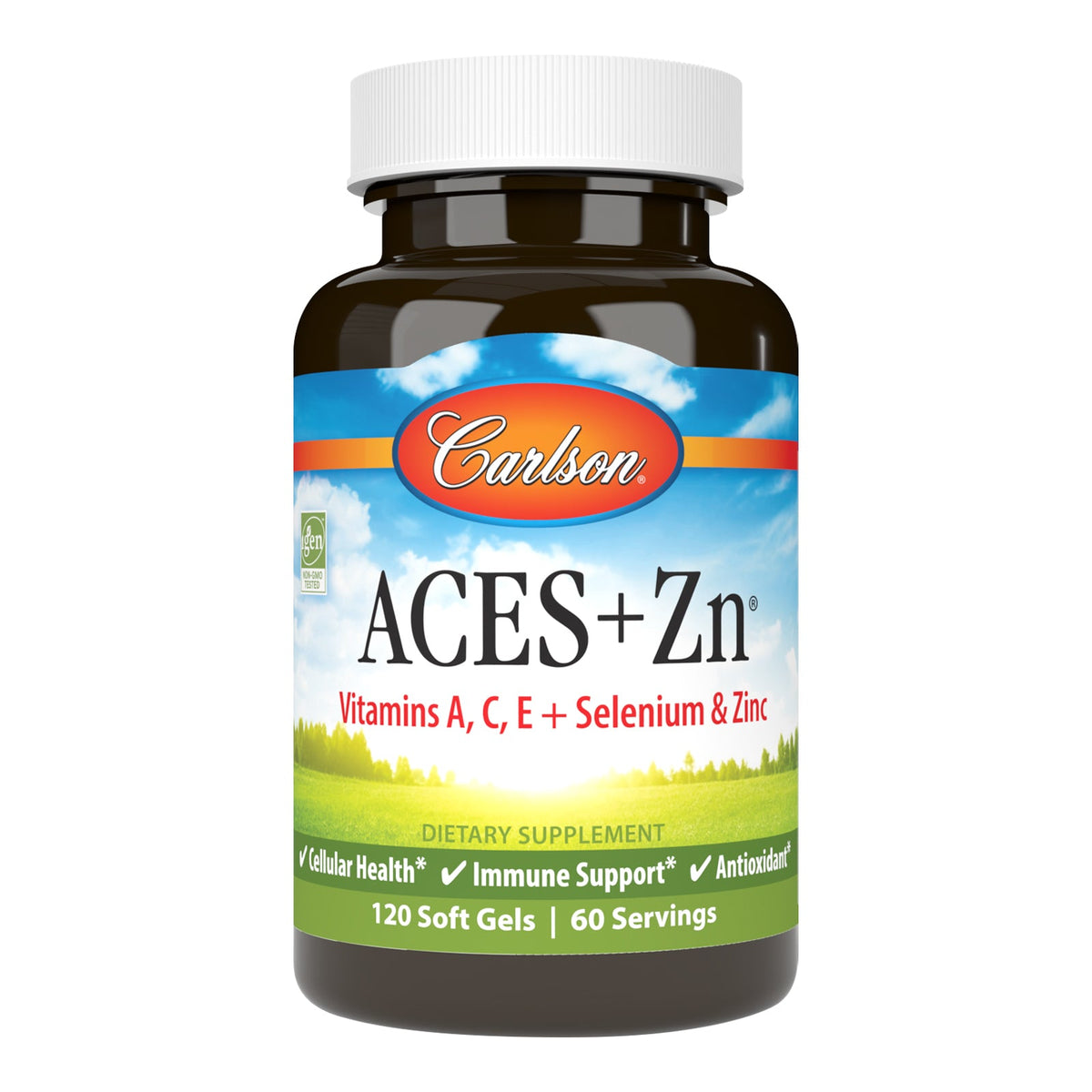 Carlson Labs ACES + Zn