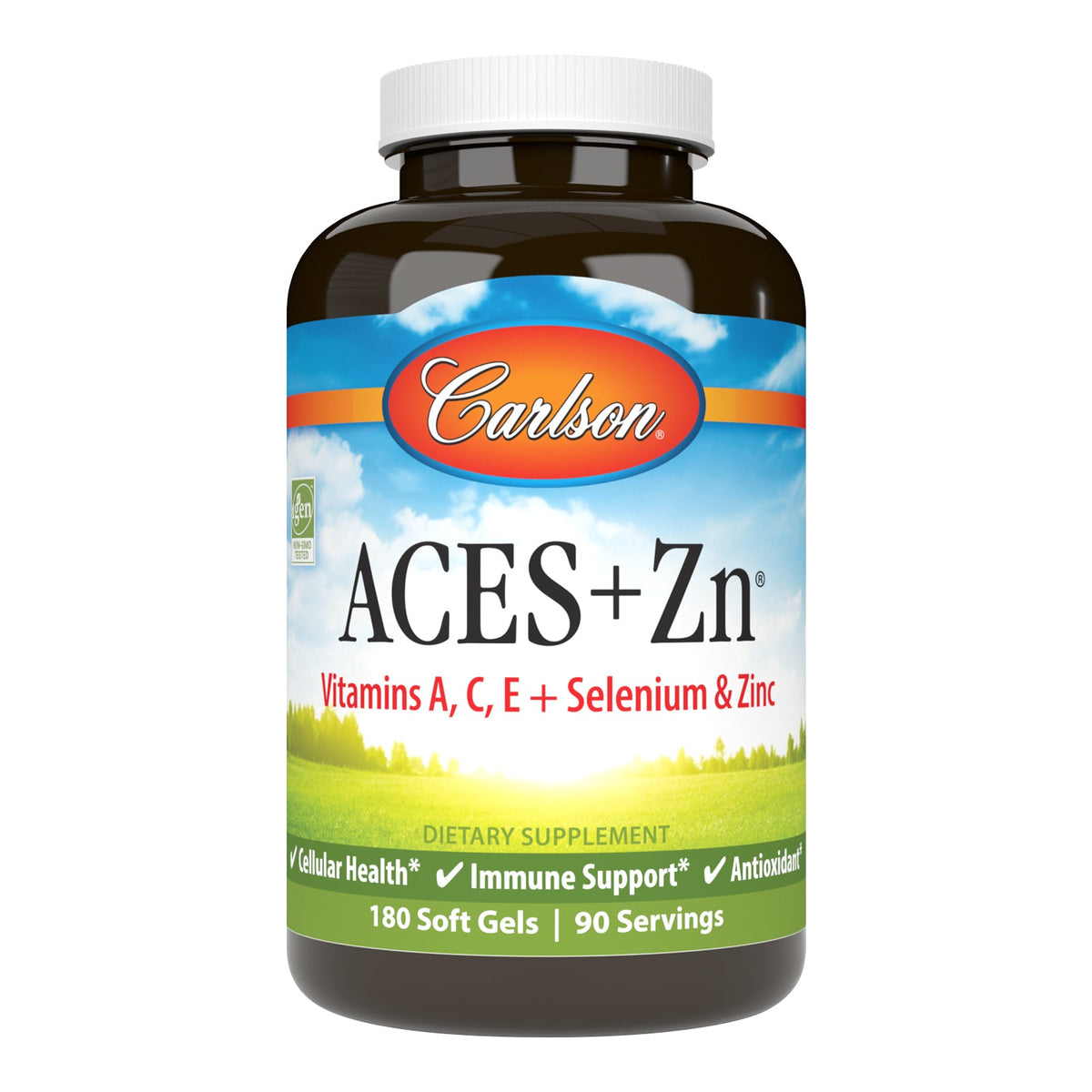 Carlson Labs ACES + Zn