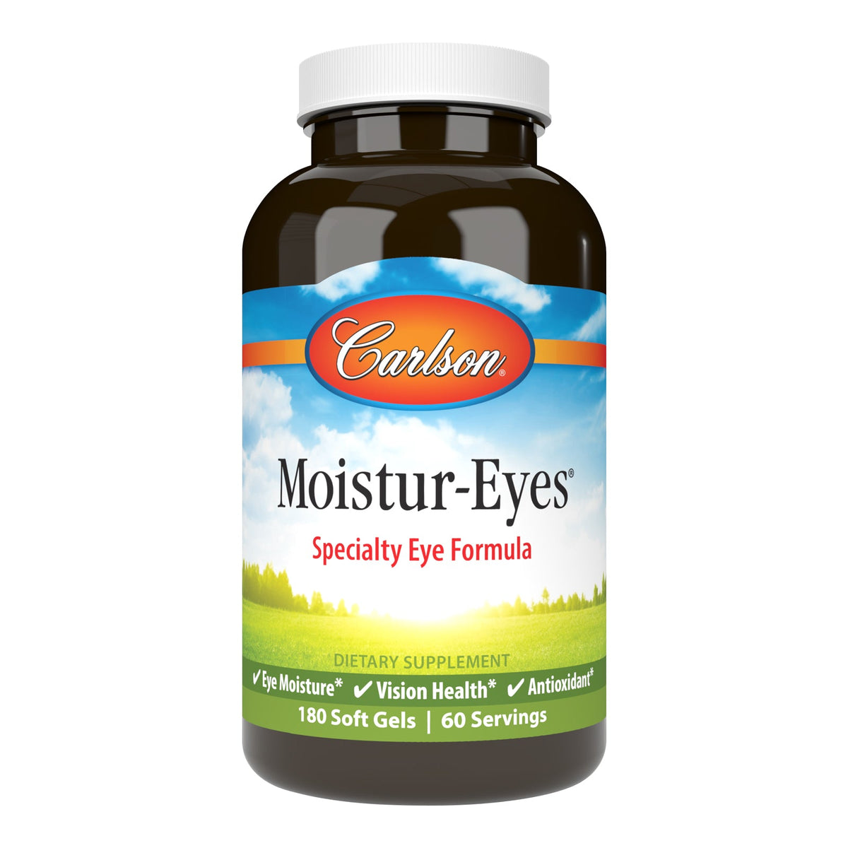 Carlson Labs Moistur-Eyes
