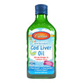 Carlson Labs Kid's Cod Liver Oil, Bubble Gum