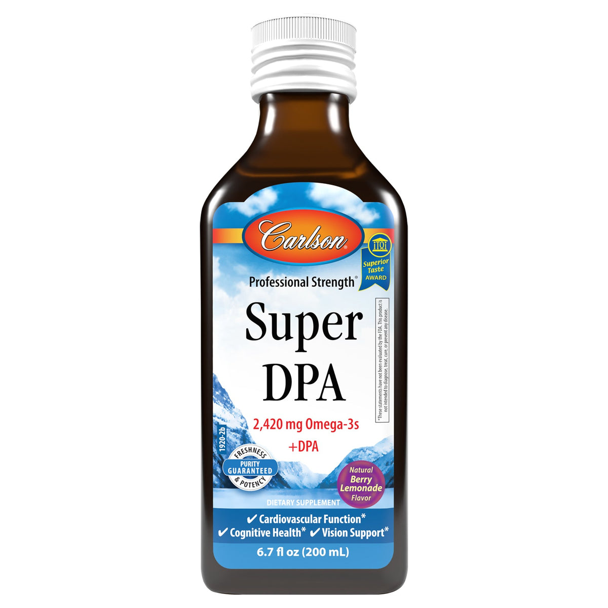 Carlson Labs Super DPA