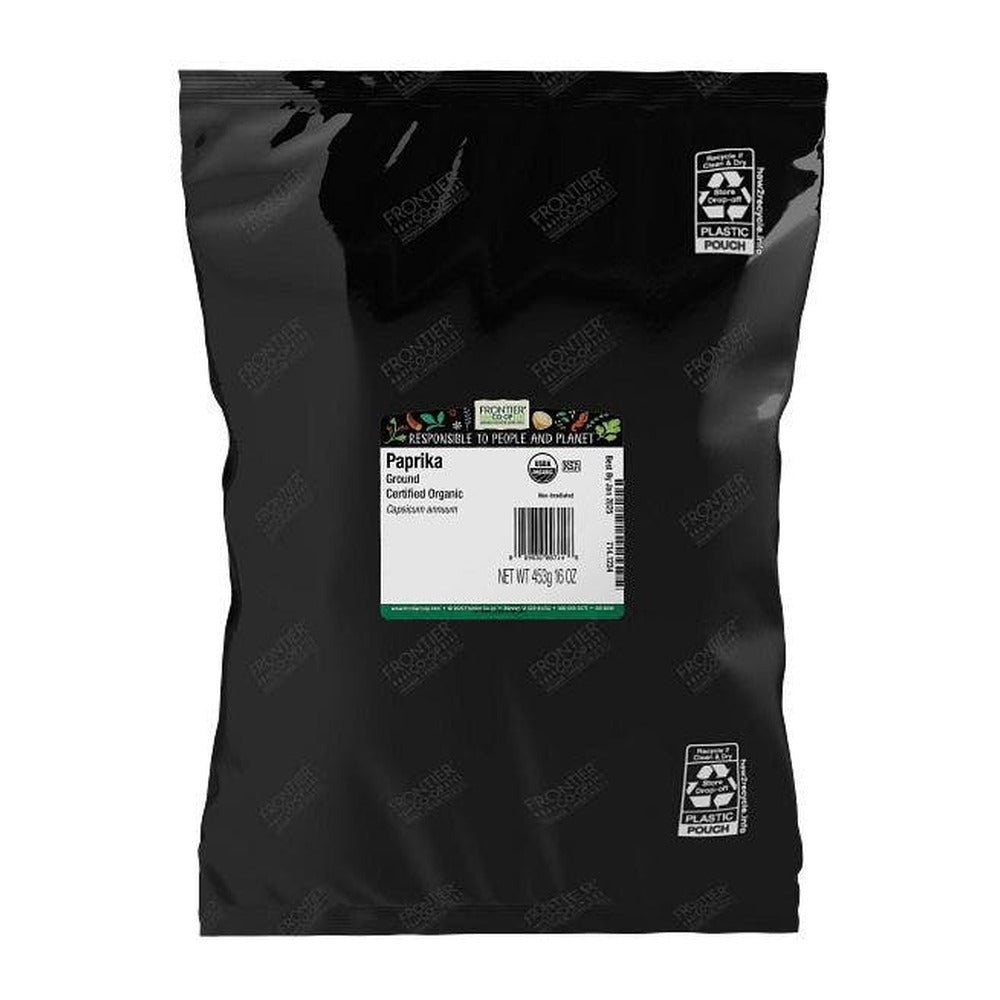 Frontier Co-op Paprika, Ground, Organic
