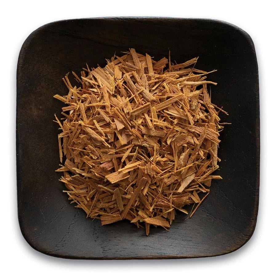 Frontier Co-op Cat's Claw Bark, Cut & Sifted
