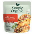 Simply Organic Mild Taco Simmer Sauce 8 fl. oz.