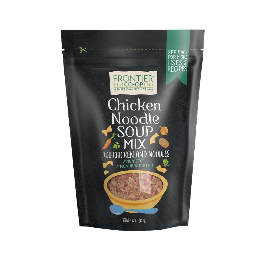 Frontier Co-op Chicken Noodle Soup Mix