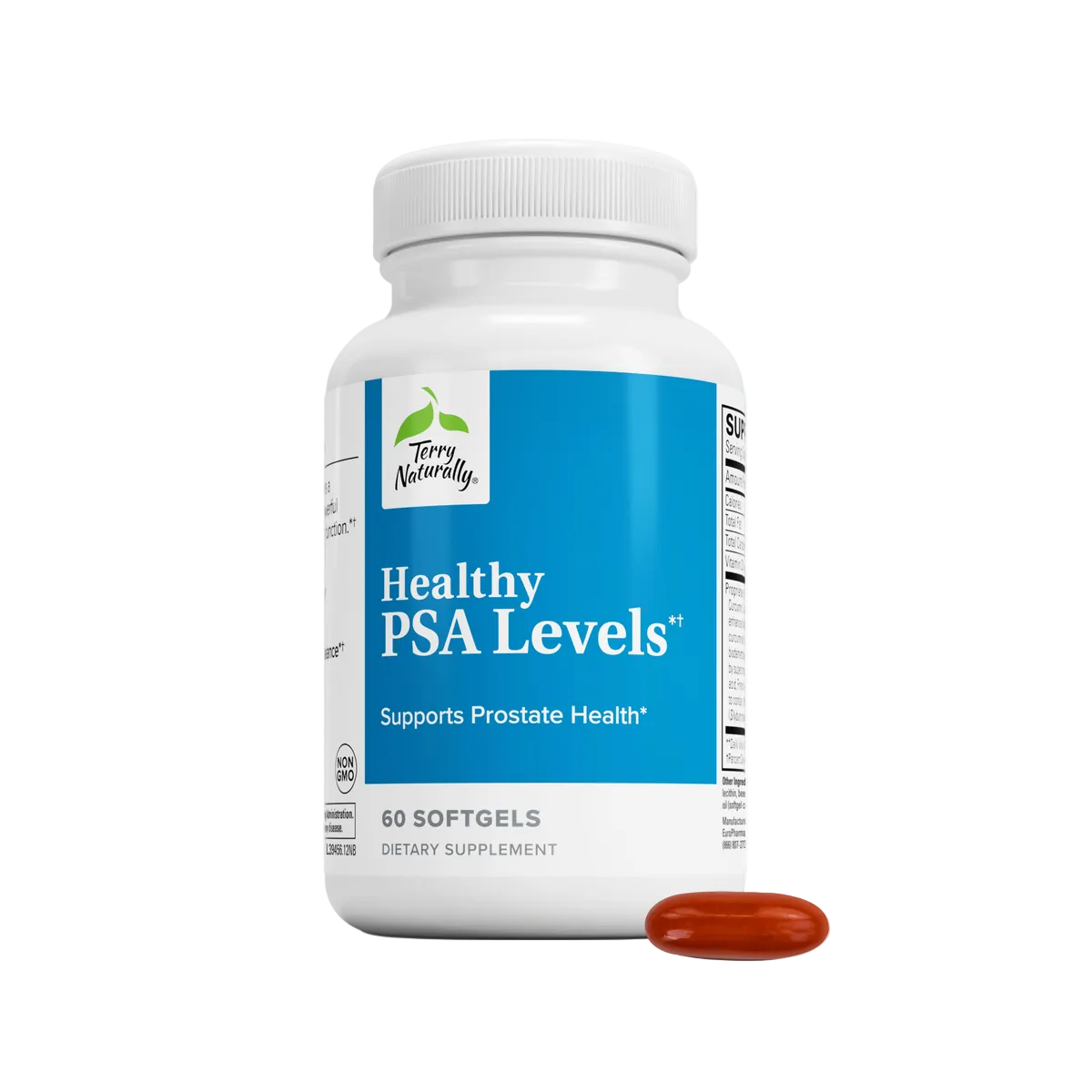 Terry Naturally Healthy Psa Levels