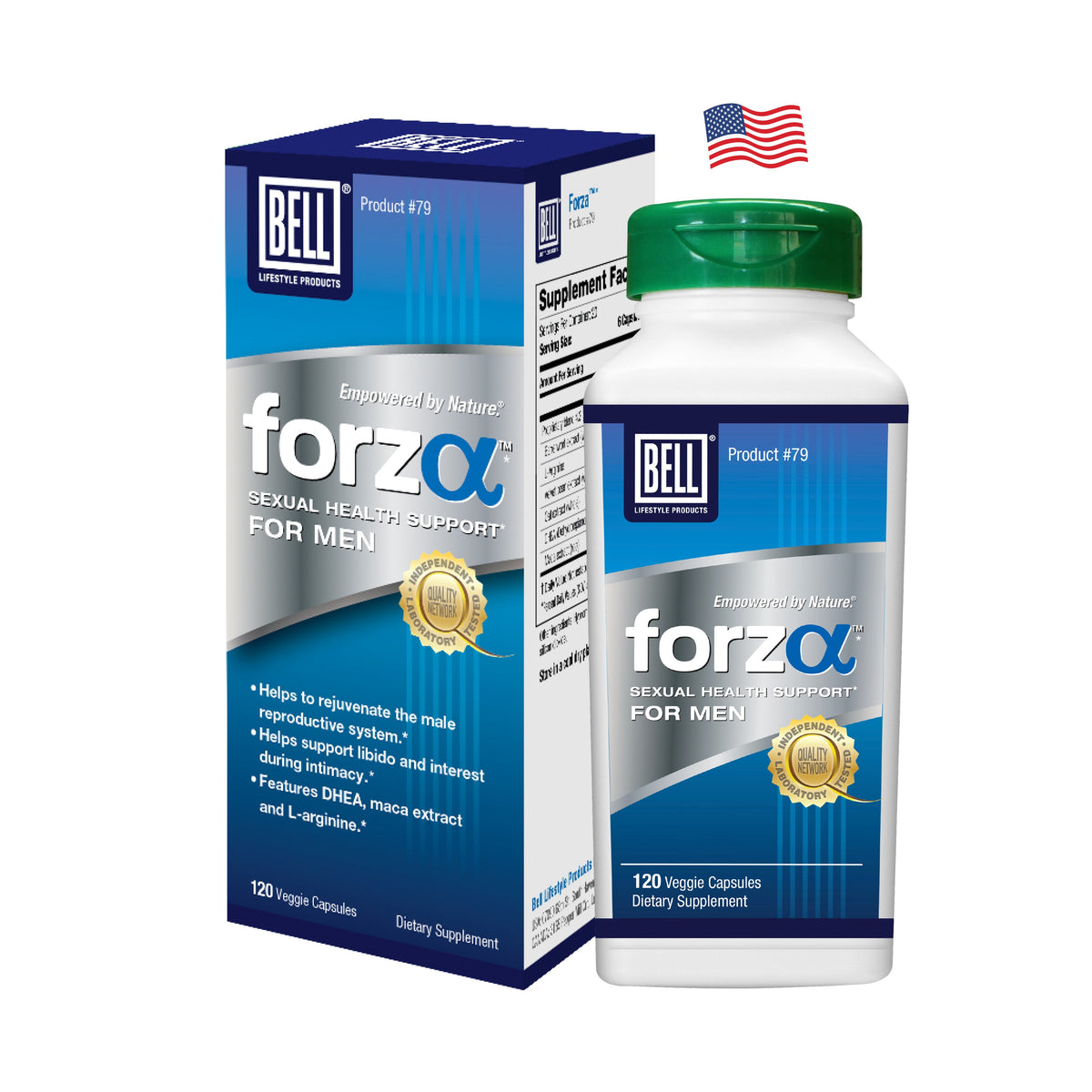 Bell #79 Forza for Men