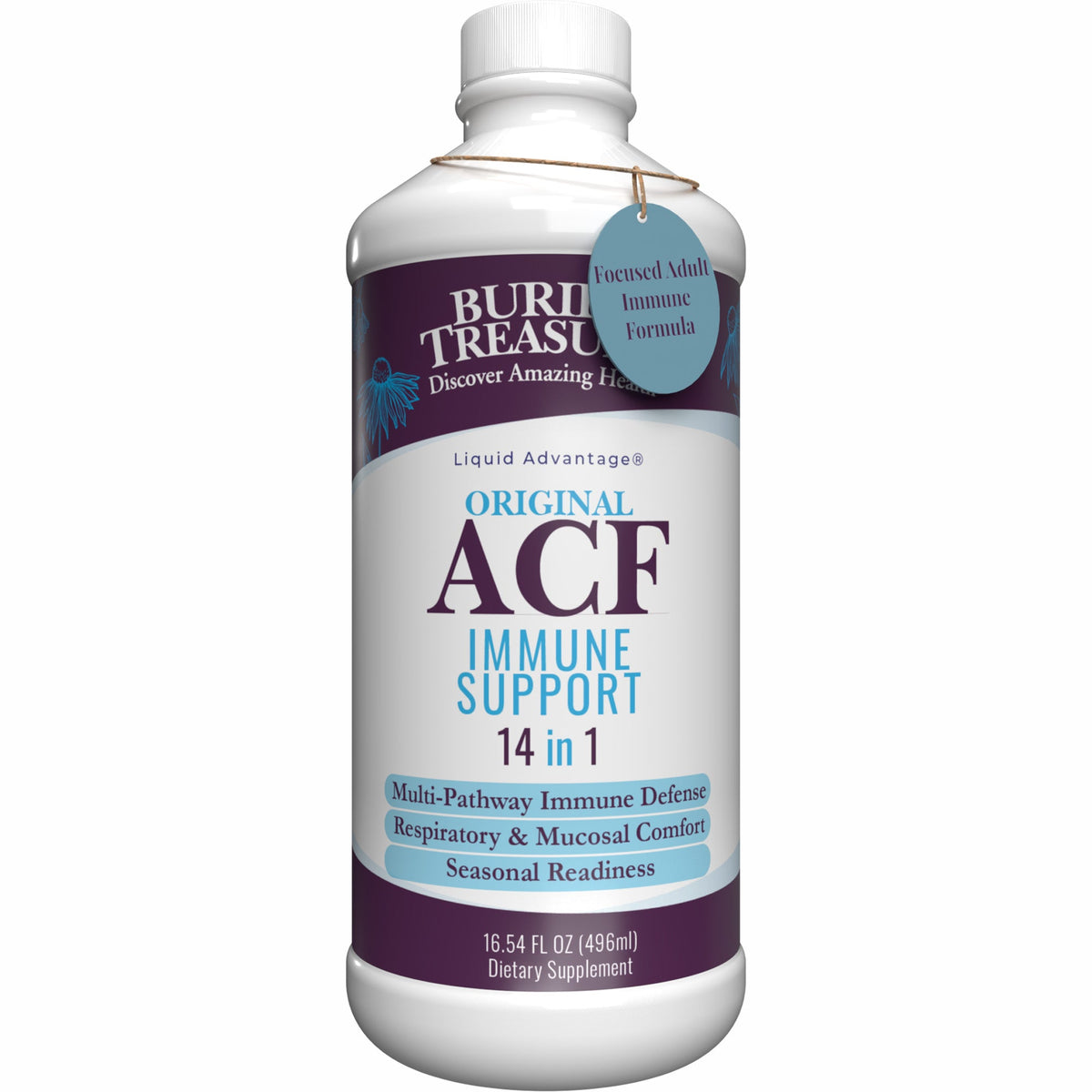 Buried Treasure ACF Original Immune Support