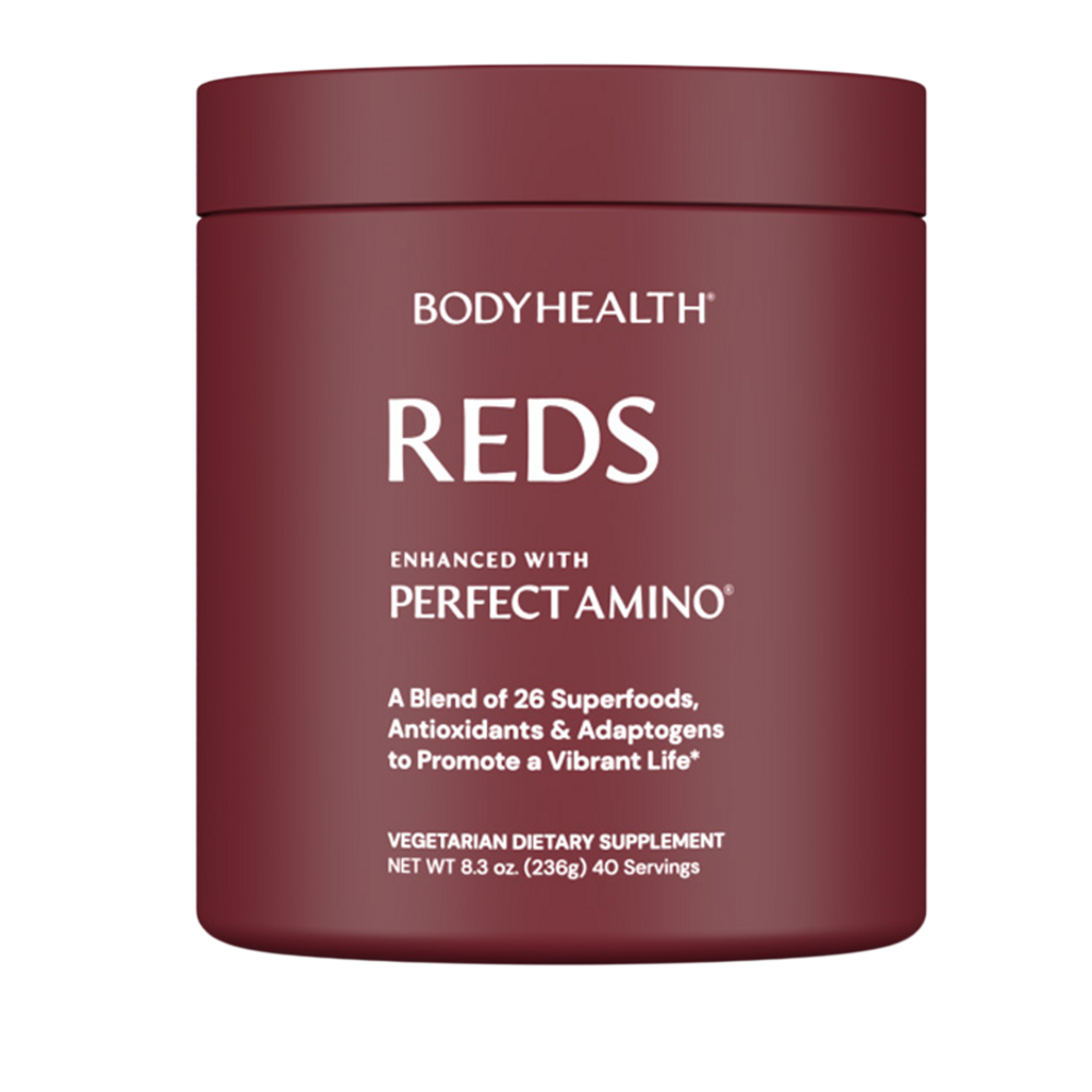 BodyHealth Perfect Reds Enhanced with Perfect Amino