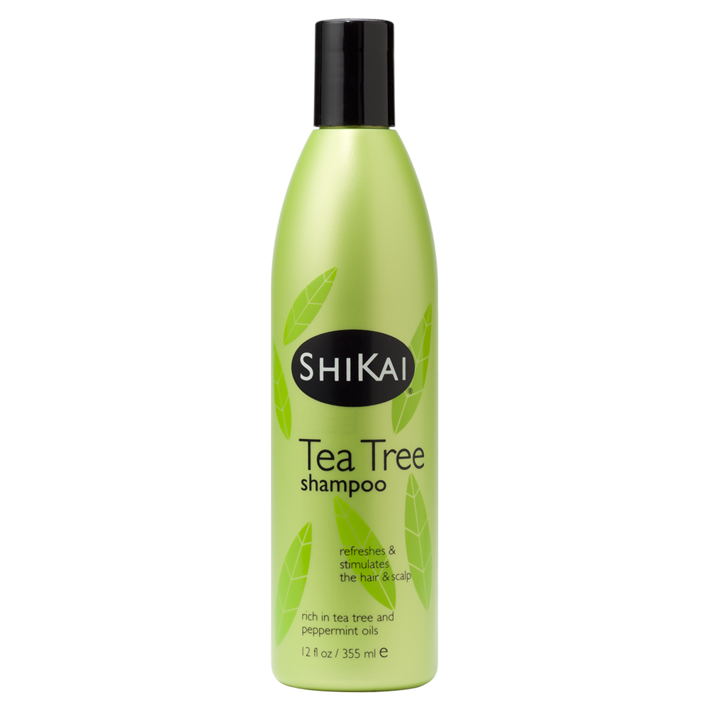 ShiKai Tea Tree Shampoo 12 FL OZ