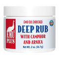Montana Emu Ranch EMUplus Deep Rub with Camphor & Arnica