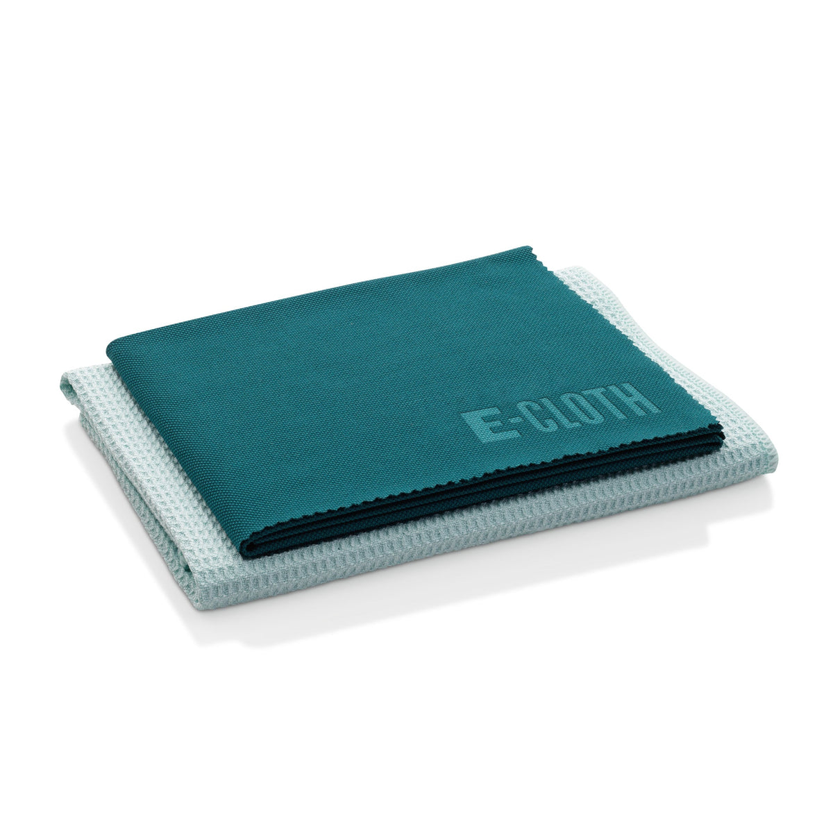 E-Cloth Window Cleaning Kit - Green (2 pc)