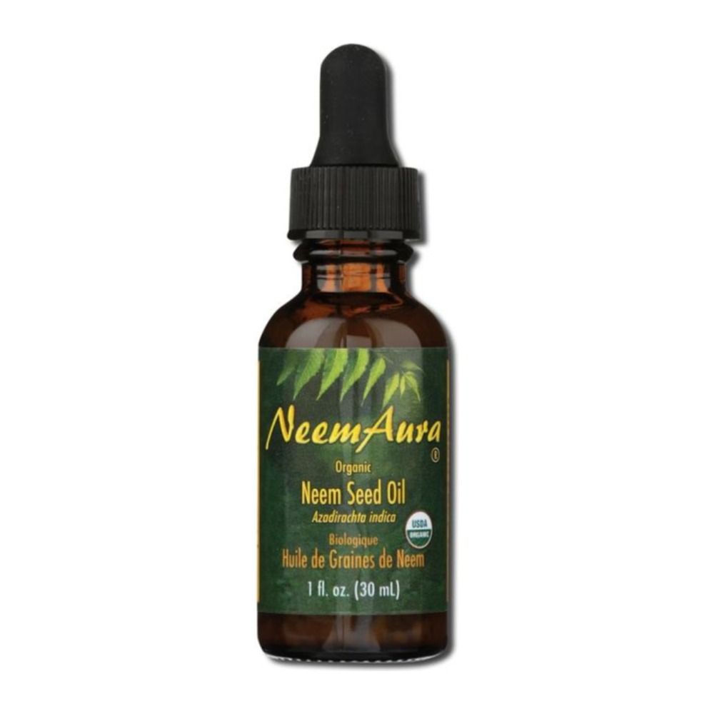 Neem Aura Organic Topical Oil - 1 fl oz