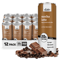 Slate Mocha Latte High Protein Iced Coffee