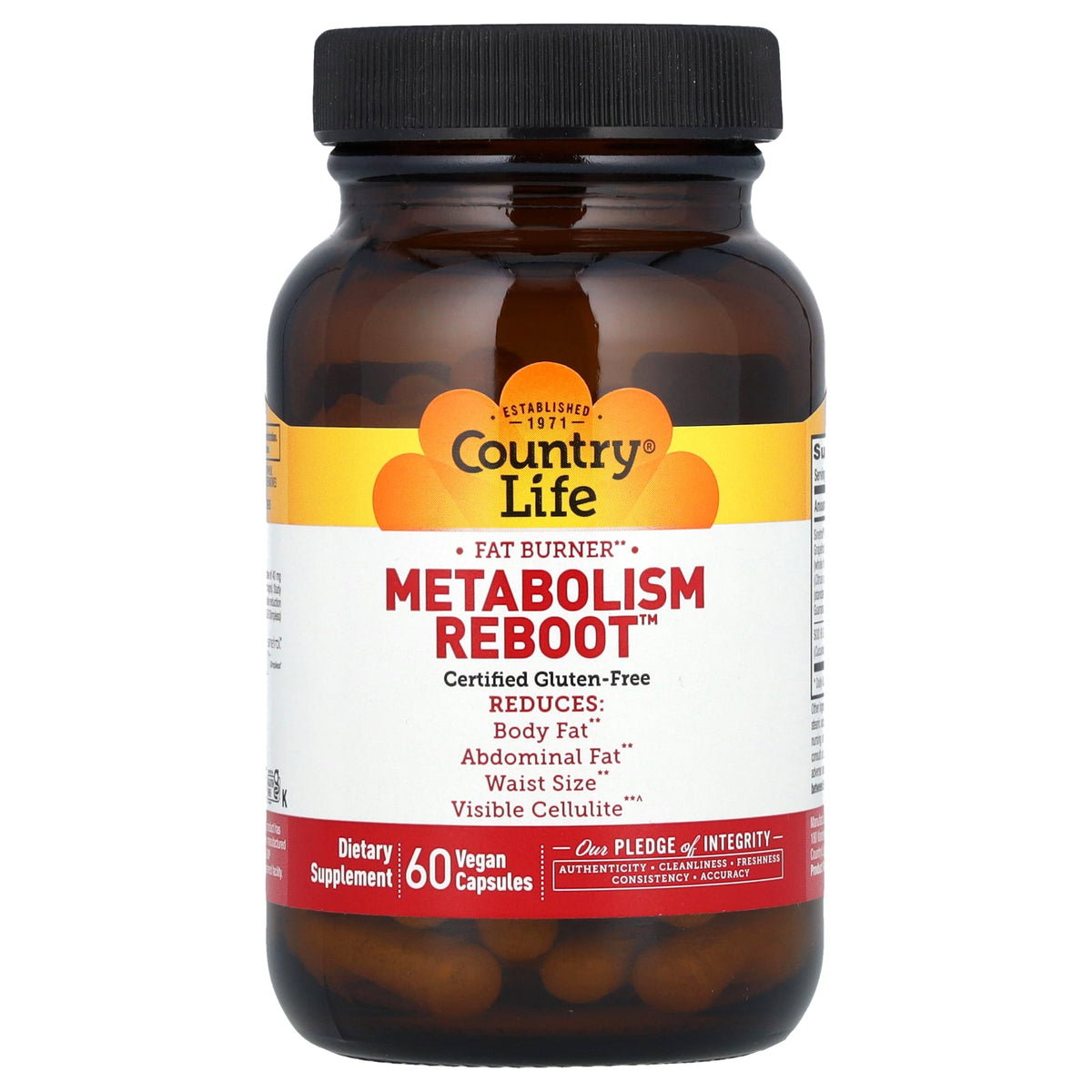 Country Life Metabolism Reboot - additional view 2