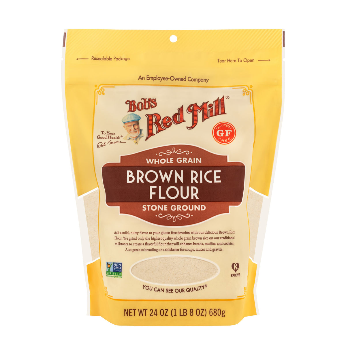 Bob's Red Mill Brown Rice Flour