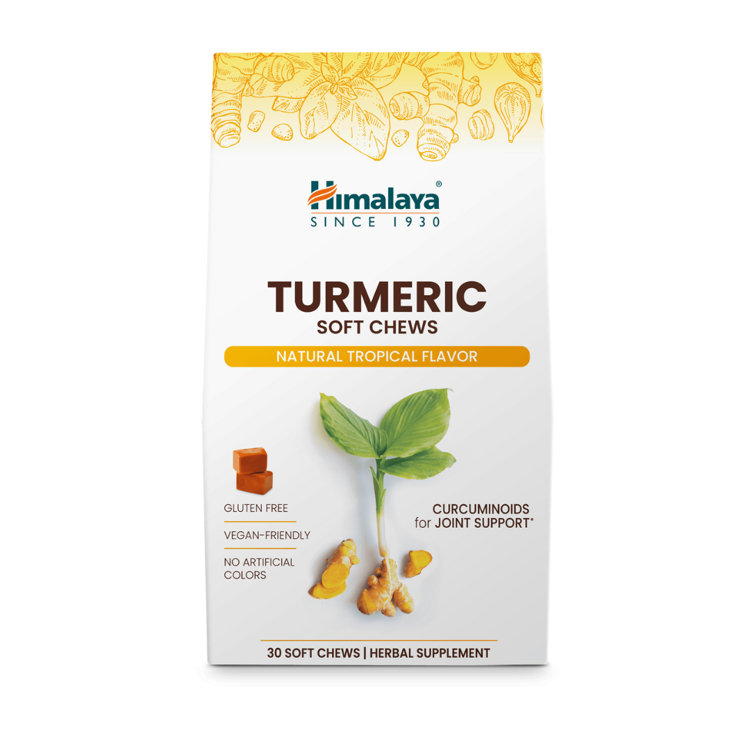 Himalaya Wellness Turmeric Soft Chews