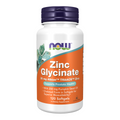 NOW Foods Zinc Glycinate 30mg - 120 Softgels