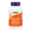 NOW Foods Black Cumin Seed Oil 1,000mg - 60 Softgels