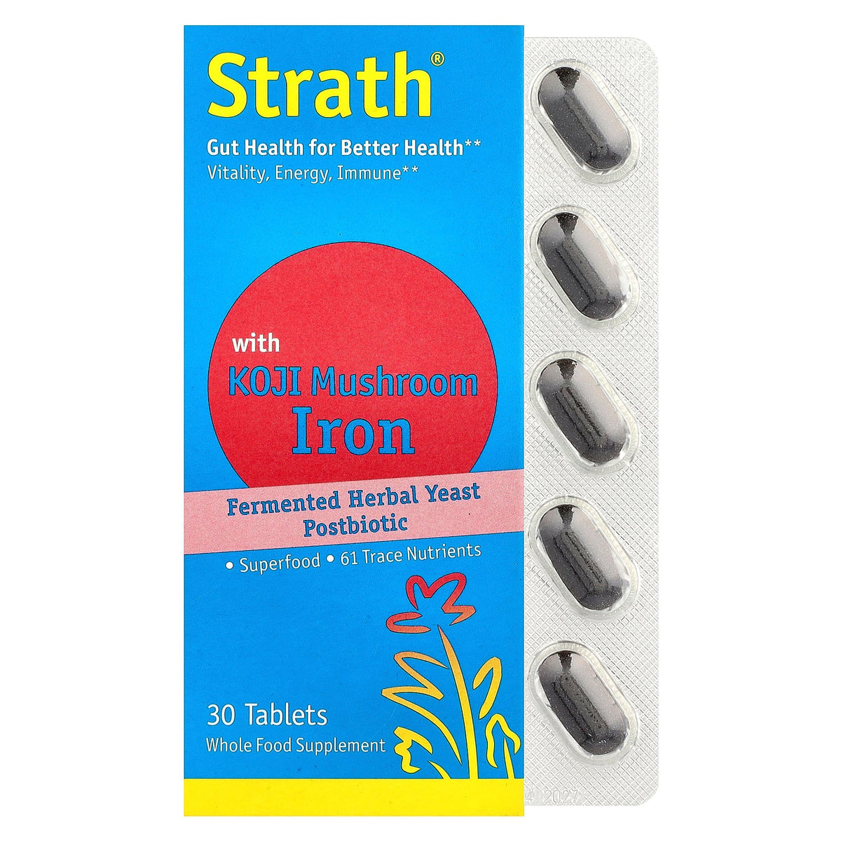 Bio-Strath Strath Iron