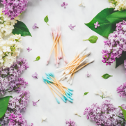 The Future Is Bamboo Biodegradable Cotton Swabs