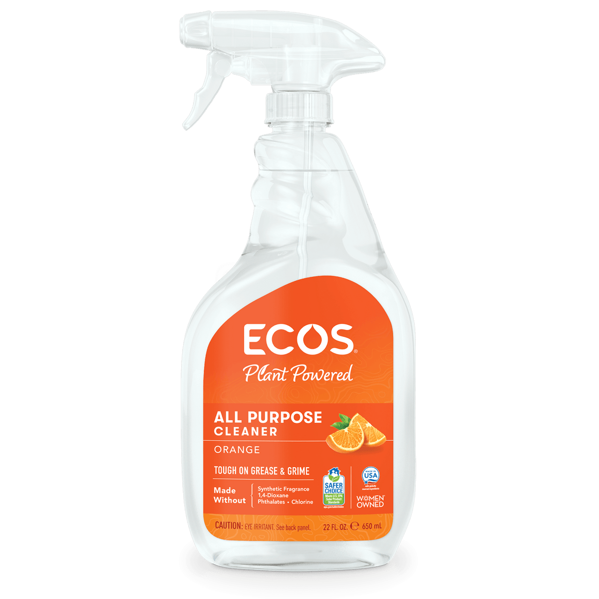 ECOS All-Purpose Cleaner - Orange 22 fl oz