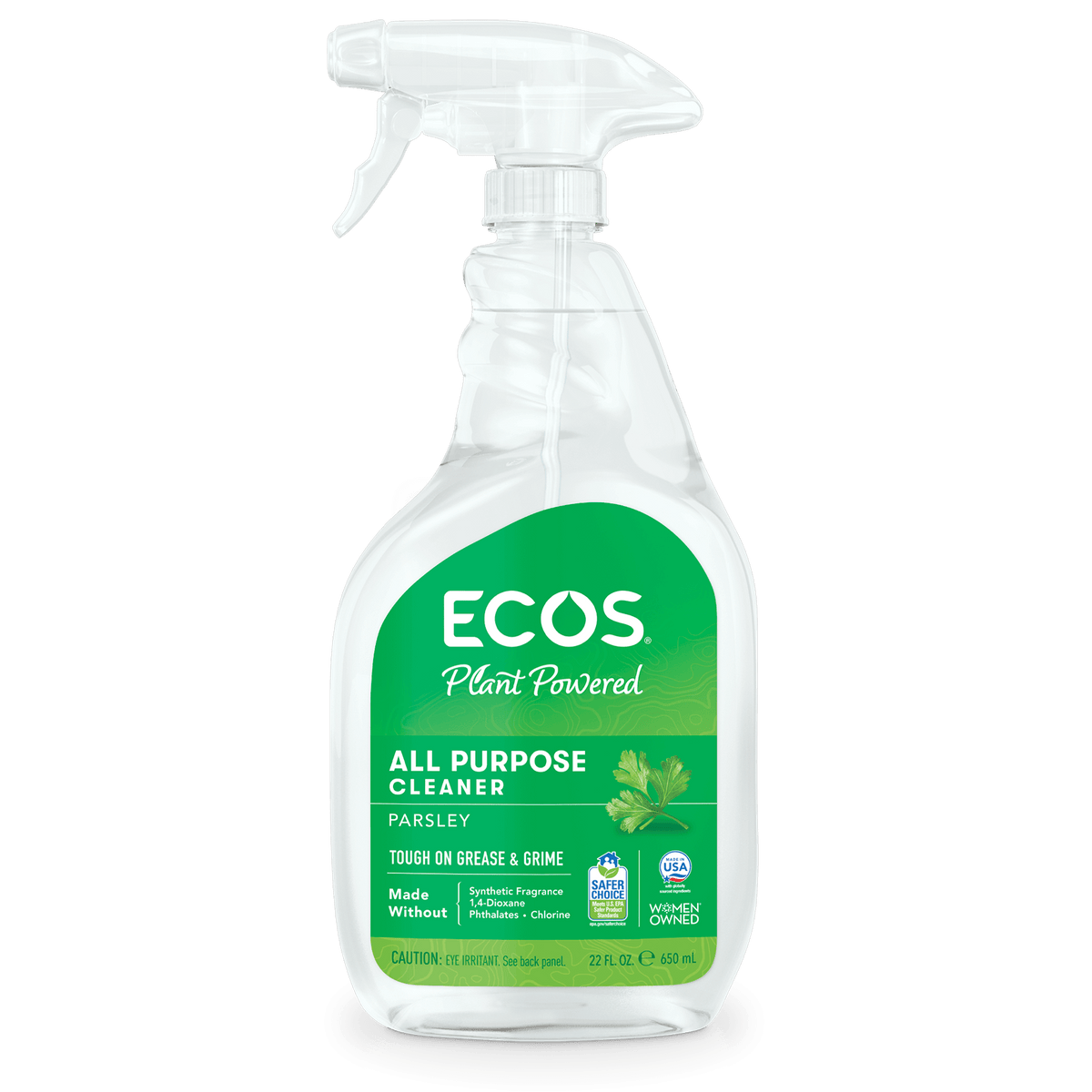 ECOS All-Purpose Cleaner - Parsley 22 fl oz