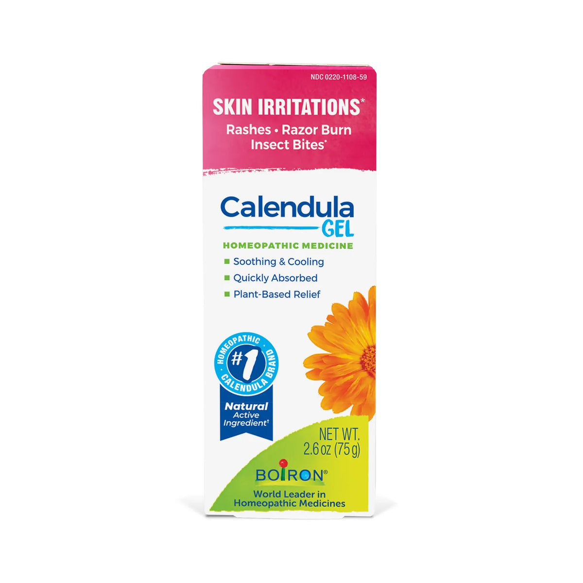 Boiron Calendula Gel