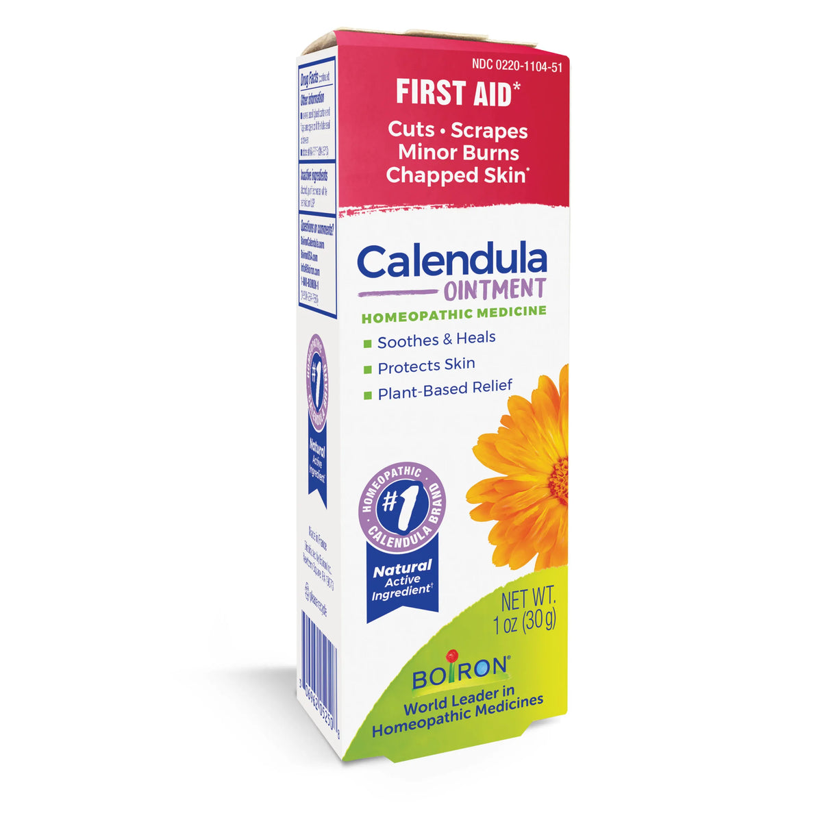 Boiron Calendula Ointment