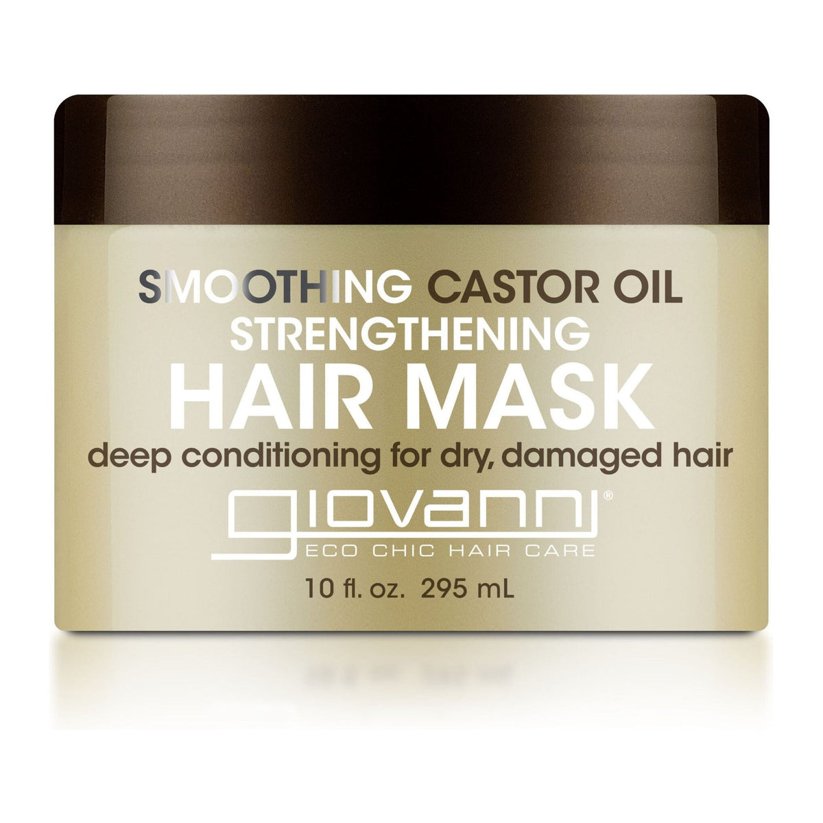 Giovanni Smoothing Castor Oil Strengthening Hair Mask