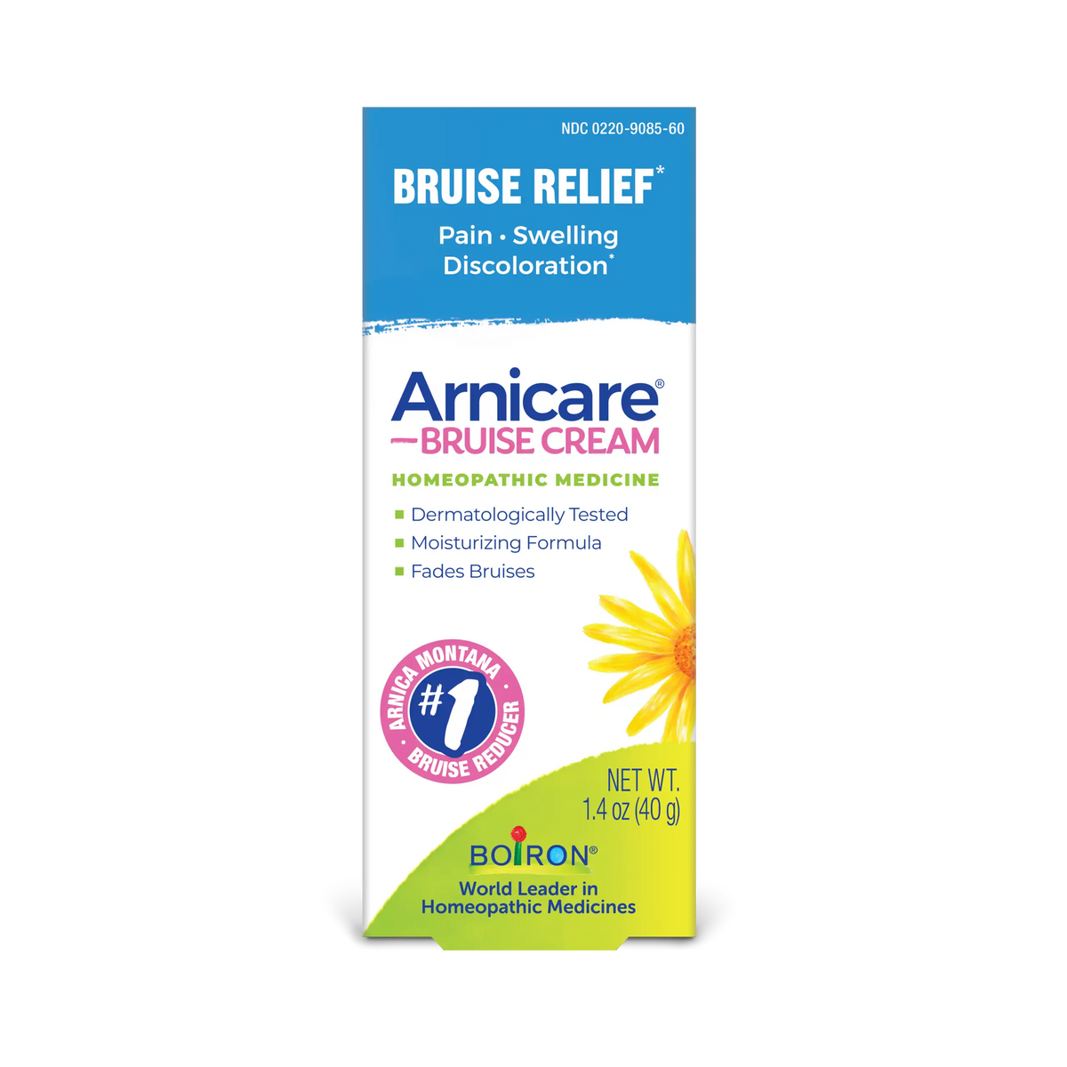 Boiron Arnicare Bruise Cream