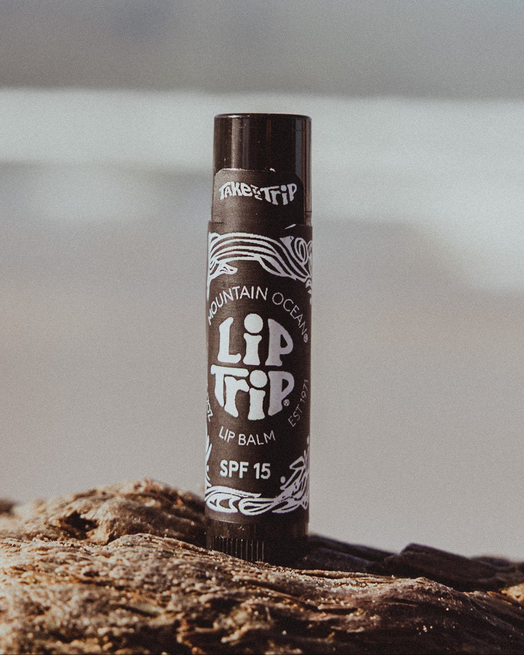 Mountain Ocean Lip Trip SPF 15