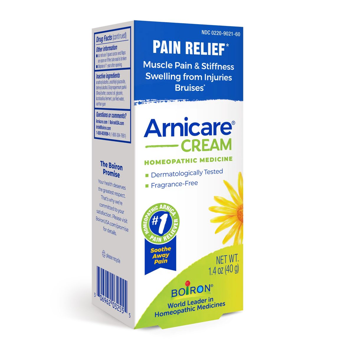 Boiron Arnicare Cream