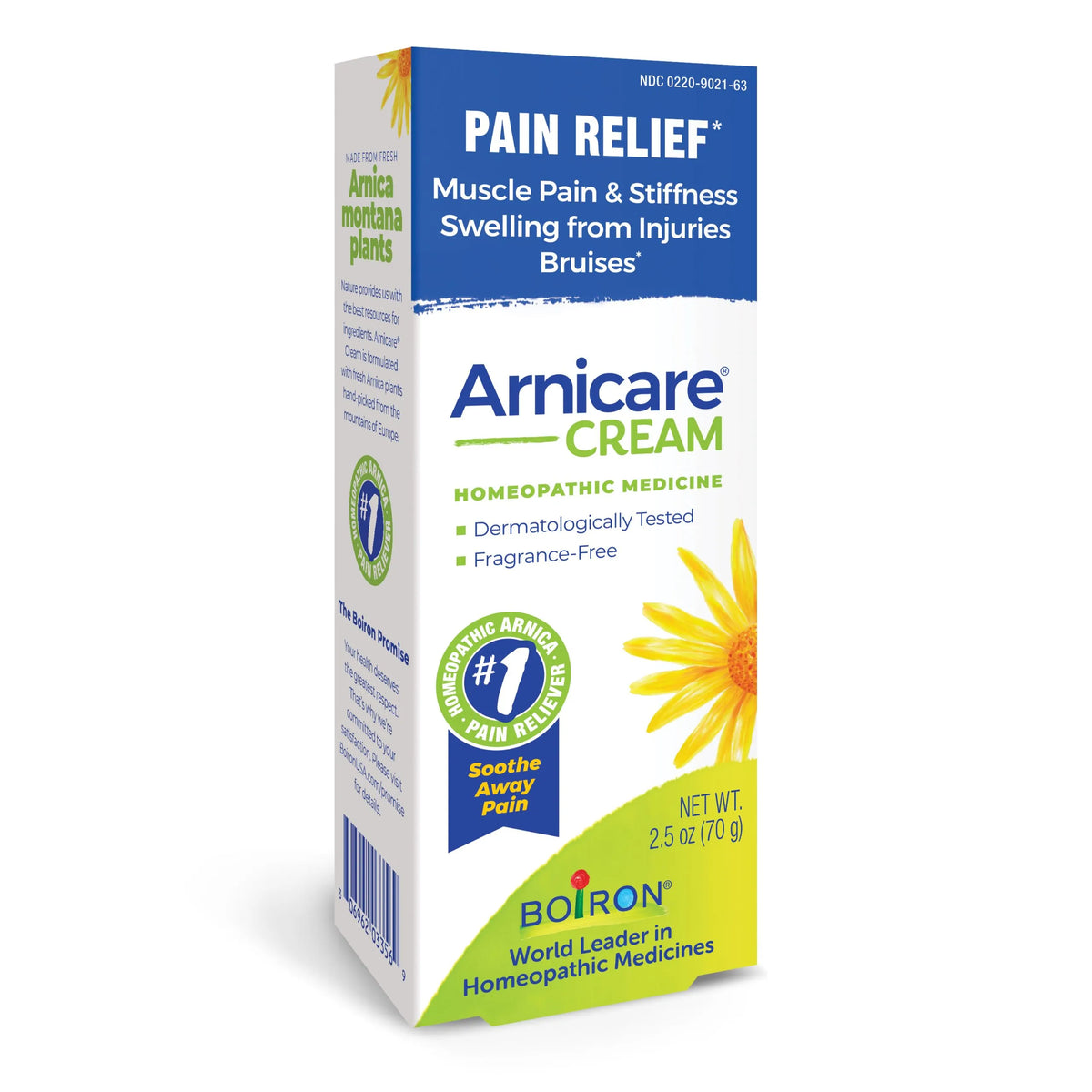 Boiron Arnicare Cream