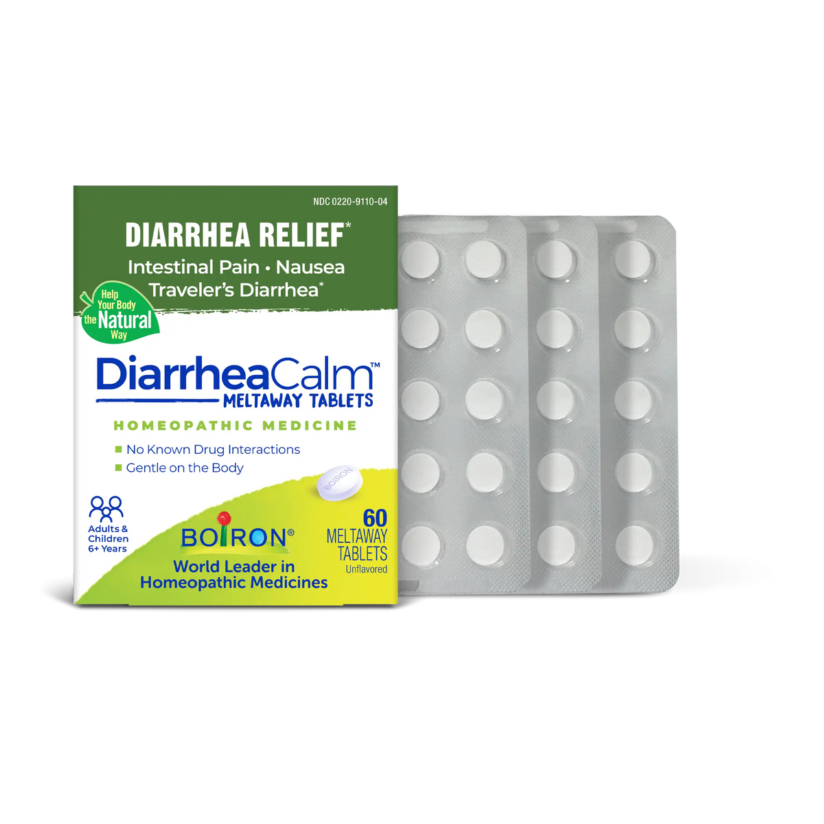 Boiron DiarrheaCalm - additional view 1