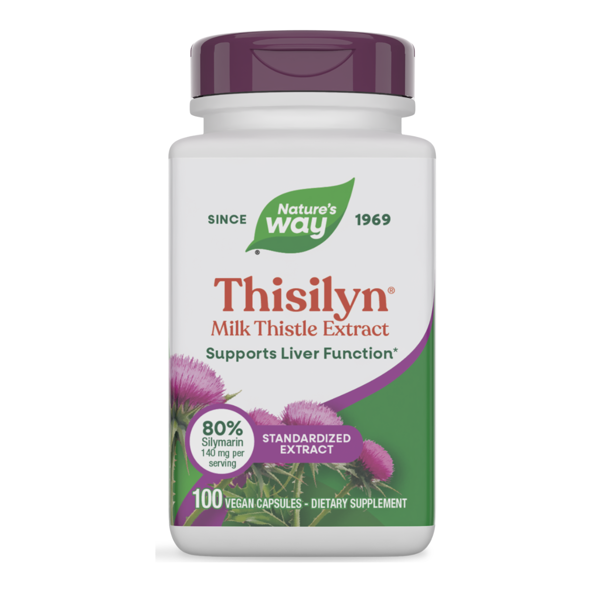 Nature's Way Thisilyn - 100 Capsules