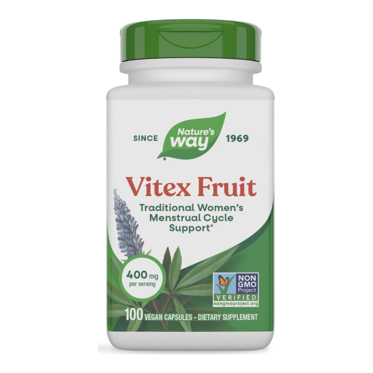 Nature's Way Vitex Agnus Castus