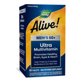 Nature's Way Alive! Once Daily Men's 50+ - 60 Tablets