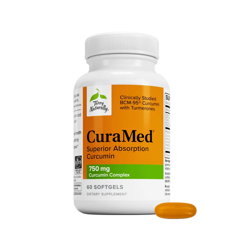 Terry Naturally CuraMed 750mg