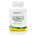 Nature's Plus Ultra-C 2,000 mg Sustained Release Tablets