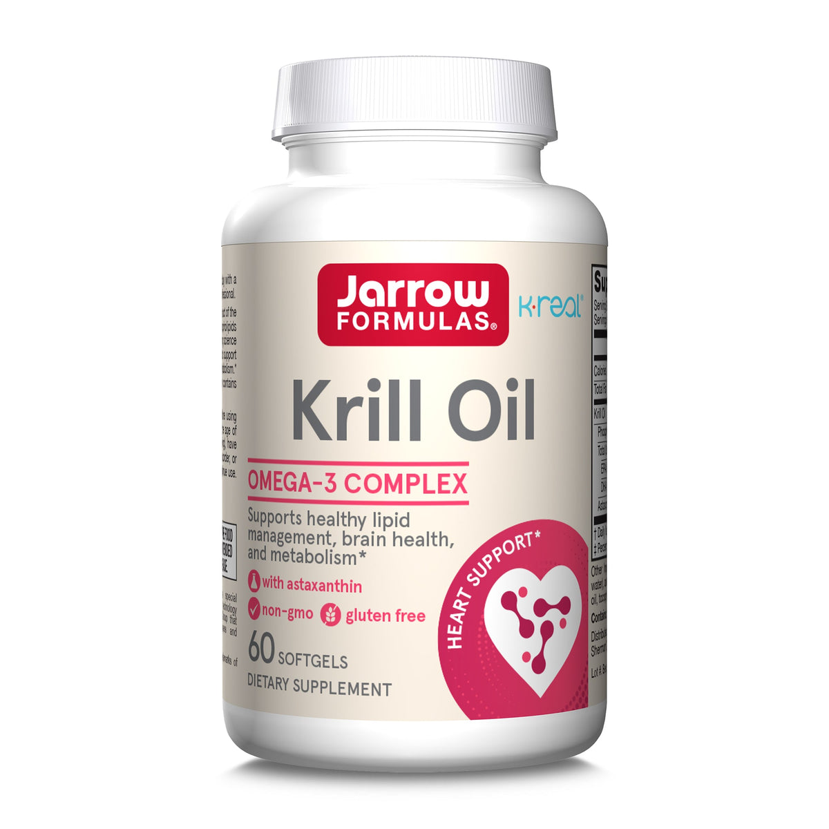 Jarrow Formulas Krill Oil