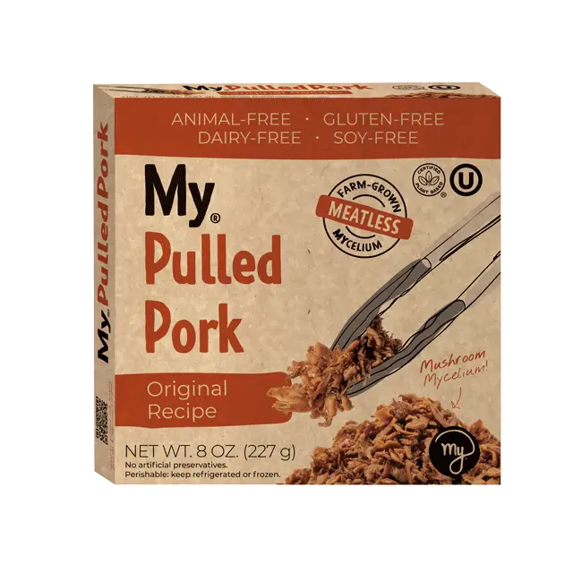 MyForest Foods MyPulledPork 8 oz