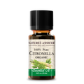 Nature's Answer Organic Citronella - Essential Oil