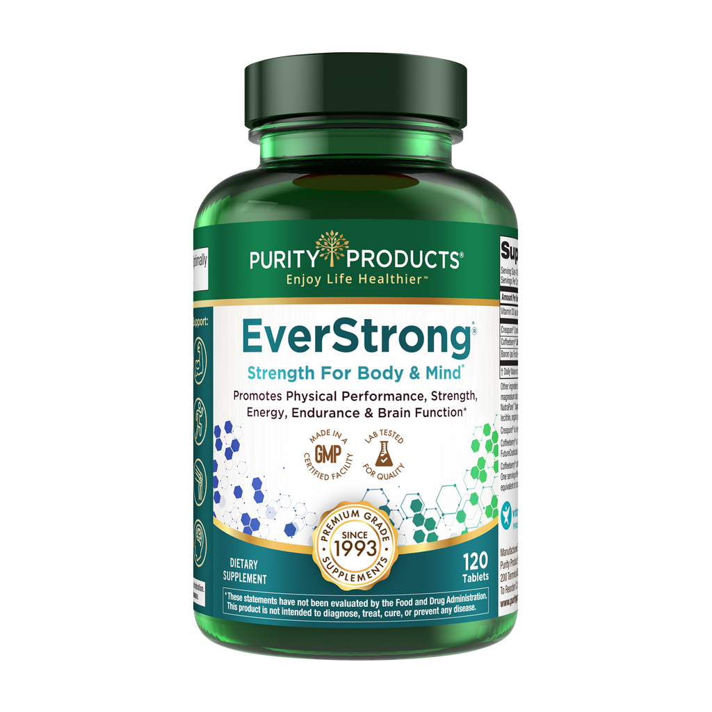 EverStrong® Creatine Tablets - product photo