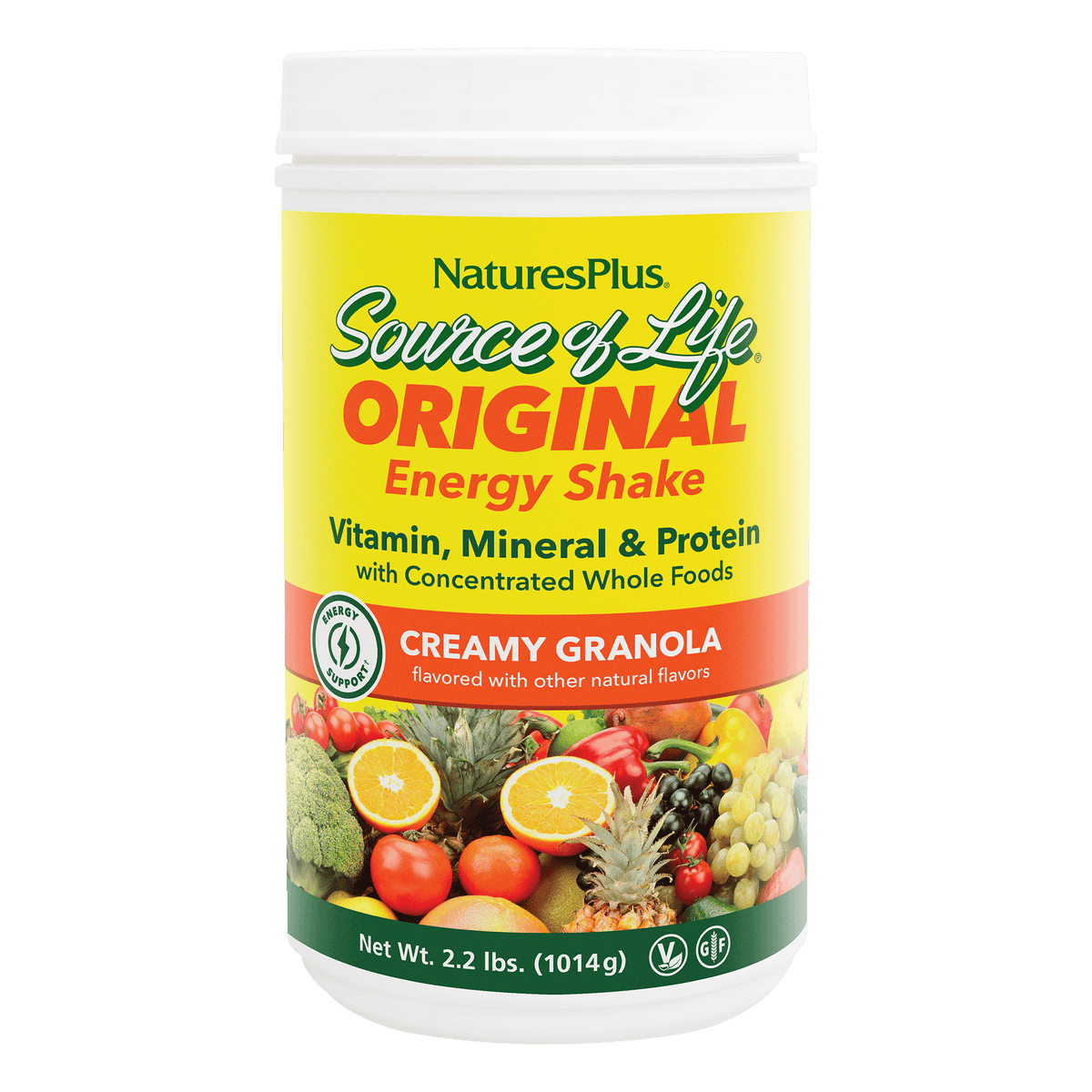 Nature's Plus Source of Life® Energy Shake