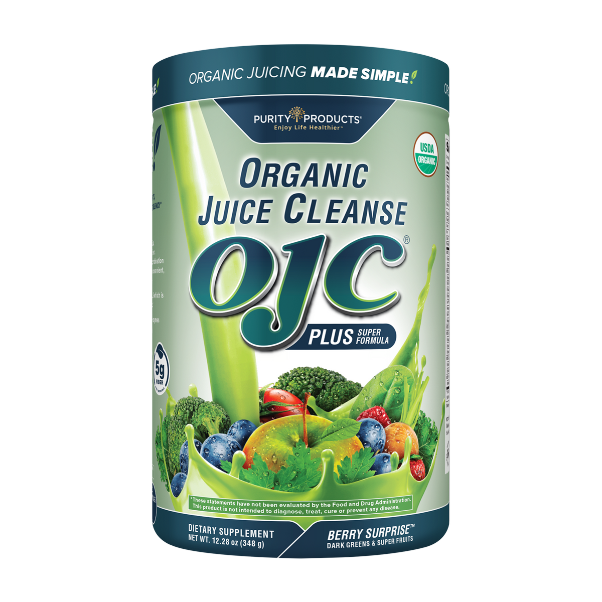 OJC® Plus - Berry Surprise - product photo