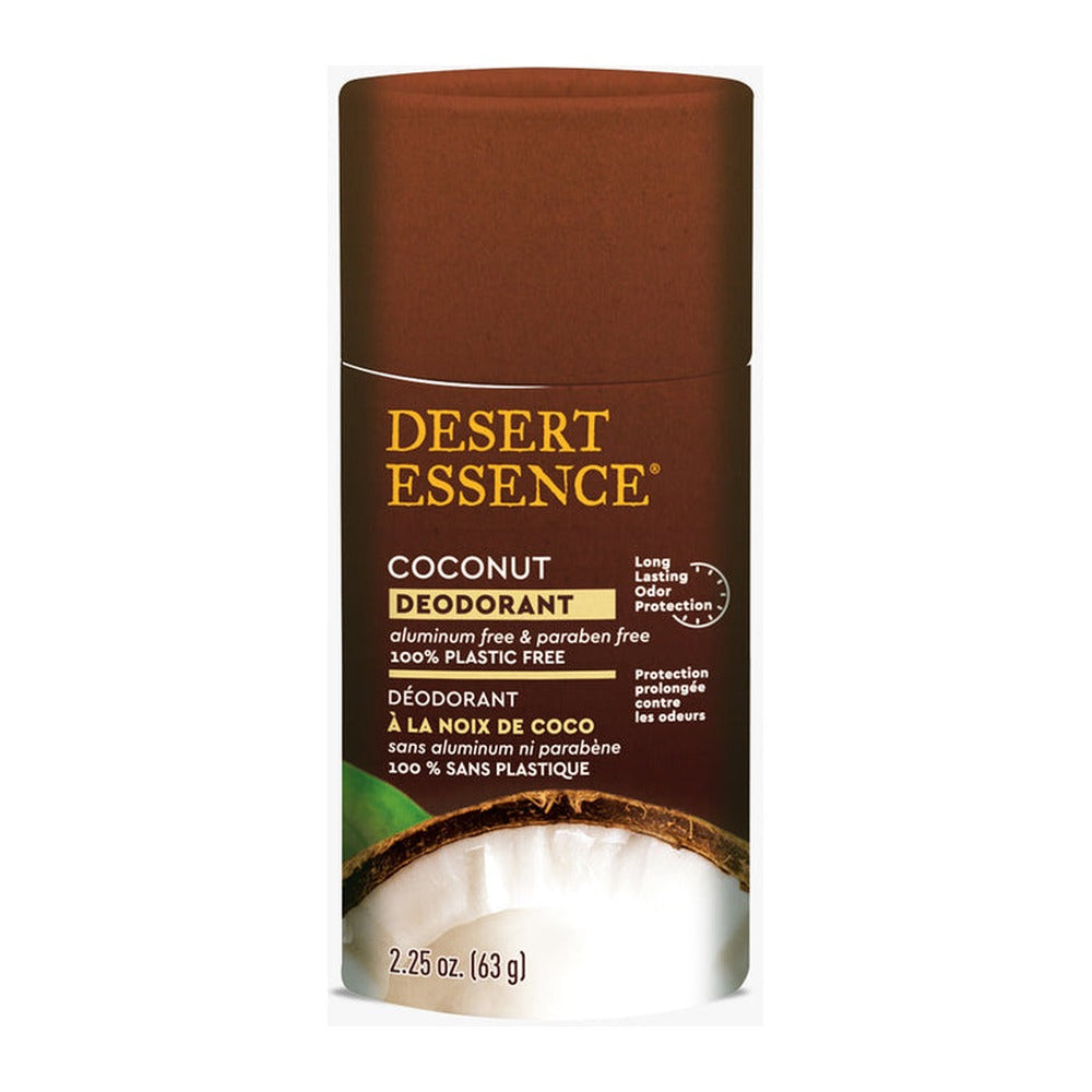 Coconut Deodorant 2.25 oz